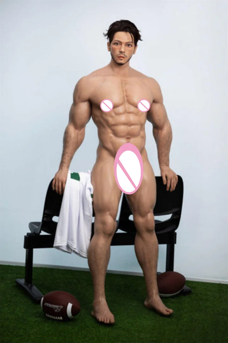 Silicone sex doll TPE sexy breast realistic adult doll vagina oral toy male masturbation sex doll view 3