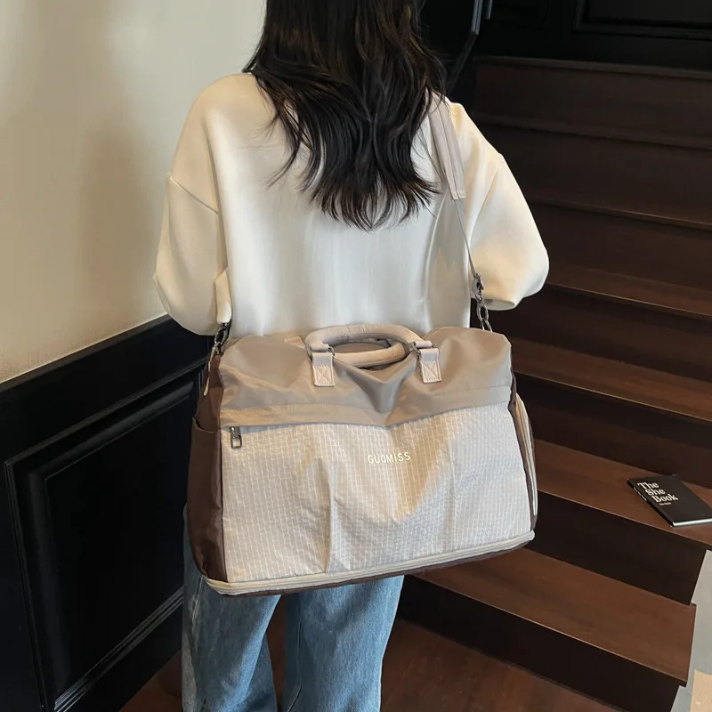 swim-training-backpack-water-resistant-expandable-with-wet-dry-compartment-convertible-sling