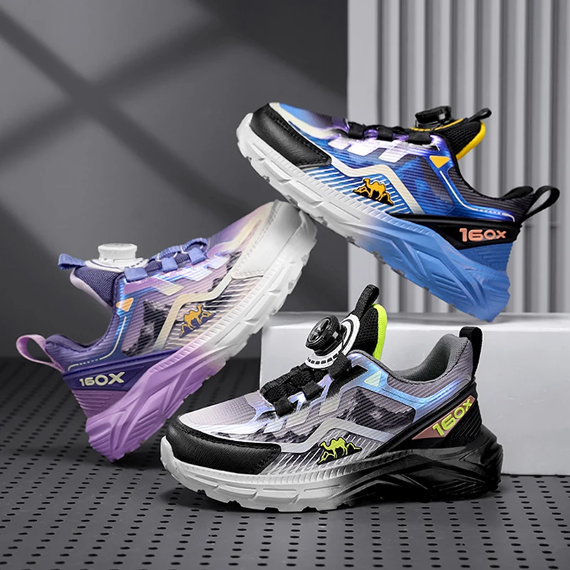 

Origin Boys Sneaker Children Shoes Fashion Autumn New Design Luxury Kids Casual Sneaker Sports Tenis Shoes for Boy Size 29-39