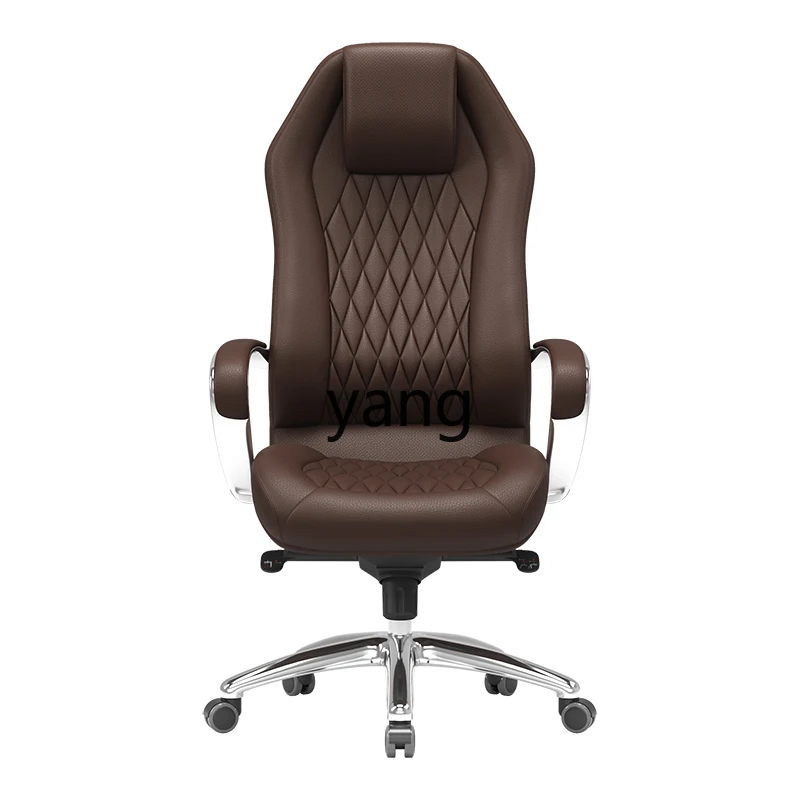 

Yhm reclining office comfortable sedentary computer chair home