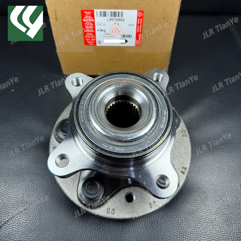 Front Wheel Hub Bearing Assembly LH RH for Land Rover Discovery LR3 LR4 Range Rover Sport RFM500010 LR014147 LR048083 LR076692