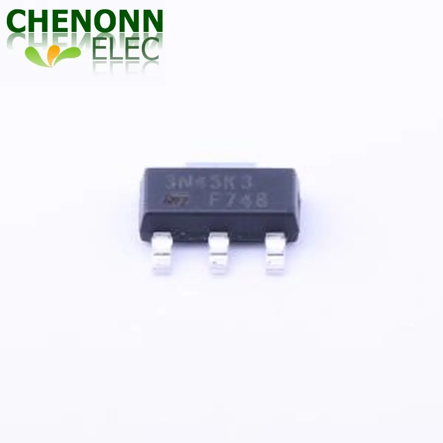 

5 шт./лот STN3N45K3 (МОЗАФЕТ)