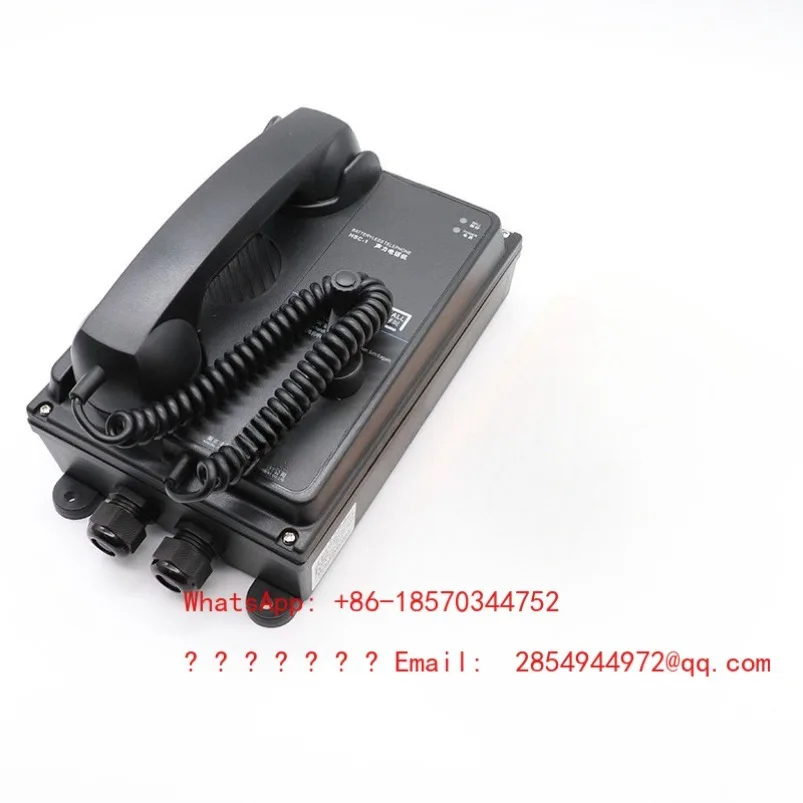 2026    Marine Telephone HSC-1G/1Q/1J/12G Direct Gated Anti-noise Phone Wall Mount Embedded