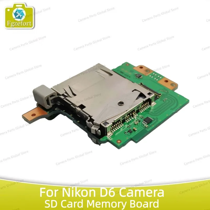D6 Sd Card Memory B…