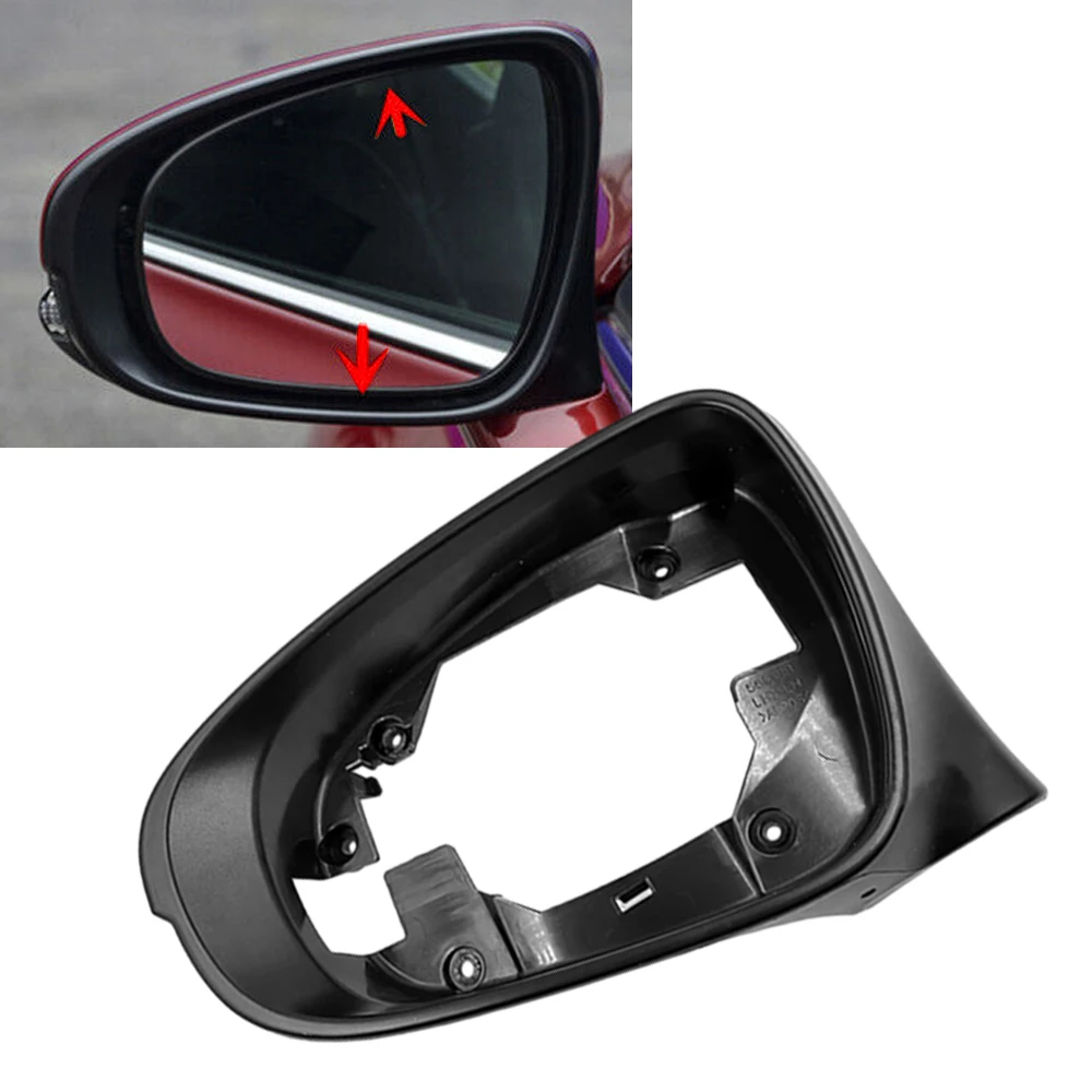 Left Right Side Mirror Housing Frame Side Wing Rearview Mirror Frame Holder For Lexus ES300h ES350 2013-2015/CT200h 2011-2018