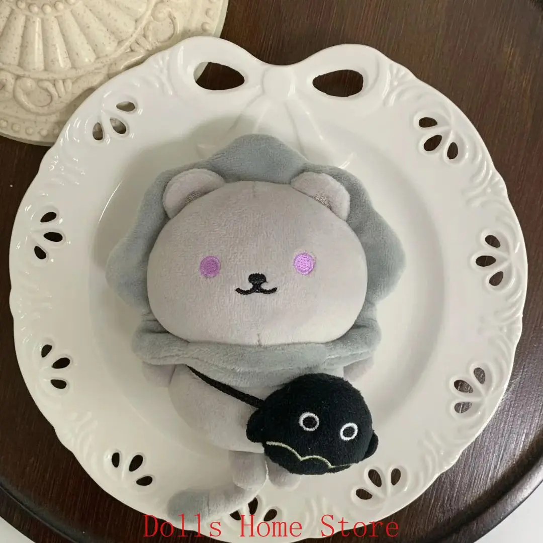 أنيمي الضوء والليل أوزبورن سارييل جيسي تشارل إيفان الحيوان الجسم أفخم محشوة مطبوعة الكرتون قلادة التميمة 12 سنتيمتر