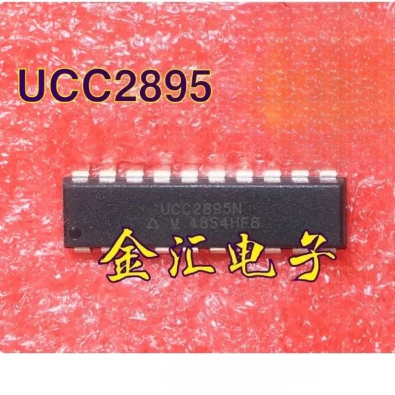 5 ชิ้น/ล็อต DC-DC ตัวควบคุมแรงดันไฟฟ้า UCC2895 UCC3895N DIP20