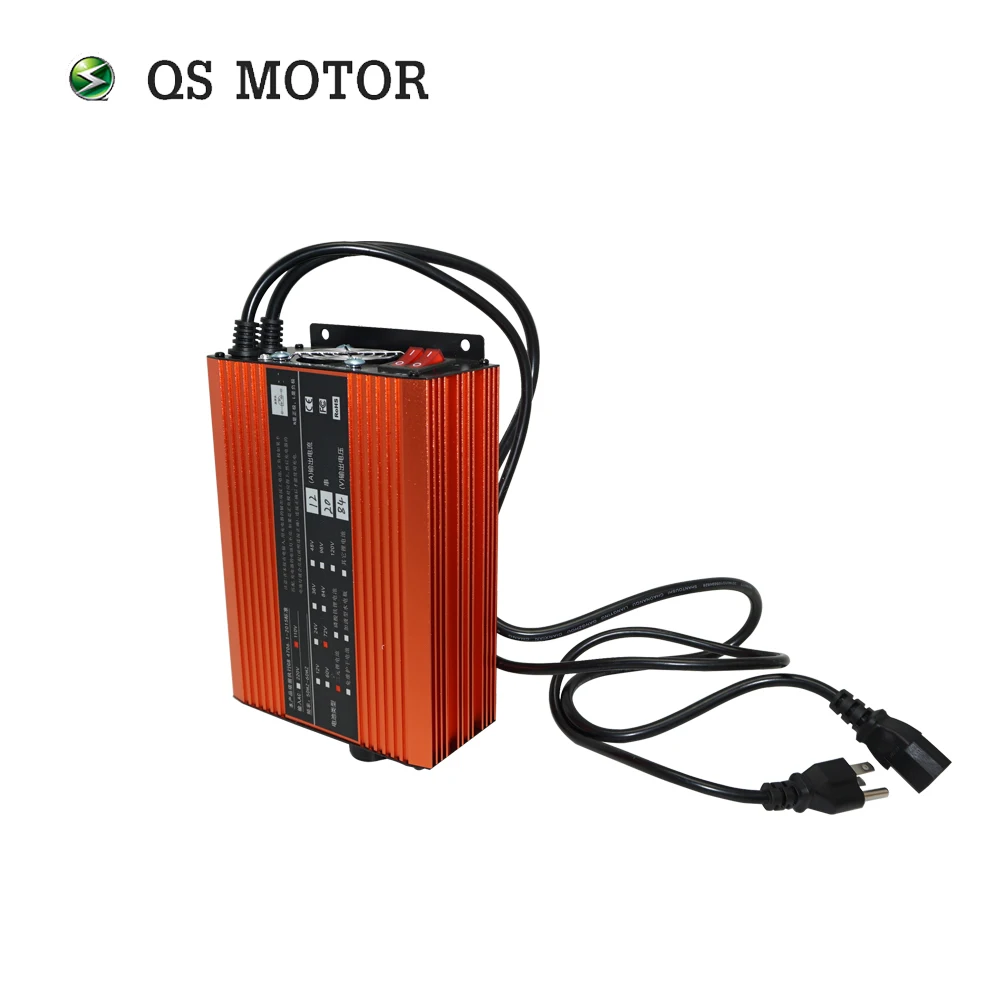 High Power 1000W 48V 60V 72V 15A CAN BUS EV Battery Charger