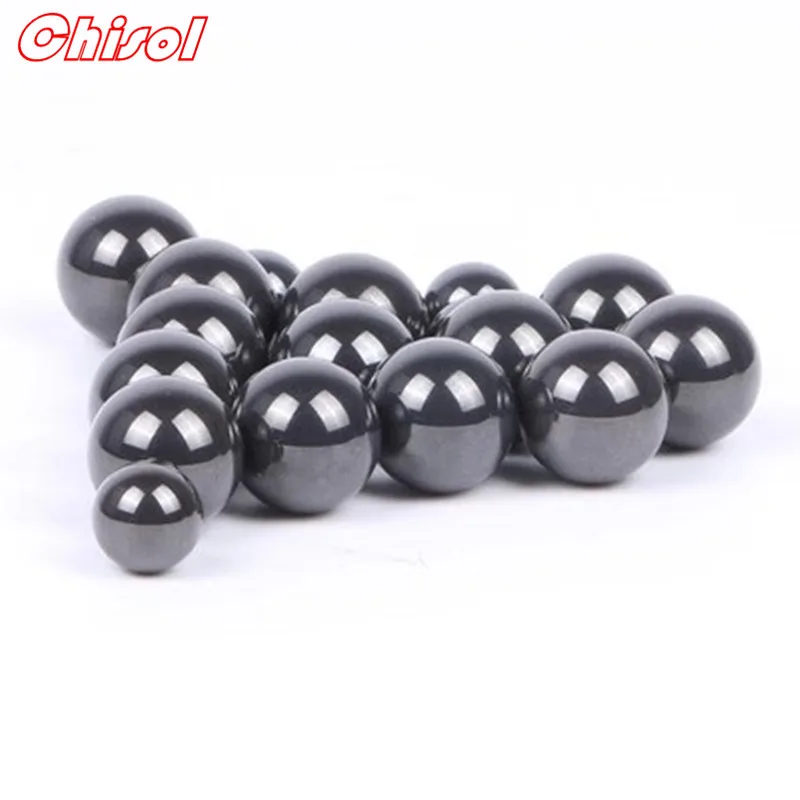 

10 шт. 3,969 мм 10 мм 10,381 мм 11 мм 12 мм 12,7 мм 13,494 мм 14,288 мм 15 мм 16 мм 38,1 мм Si3N4 Керамический шарик из нитрида кремния