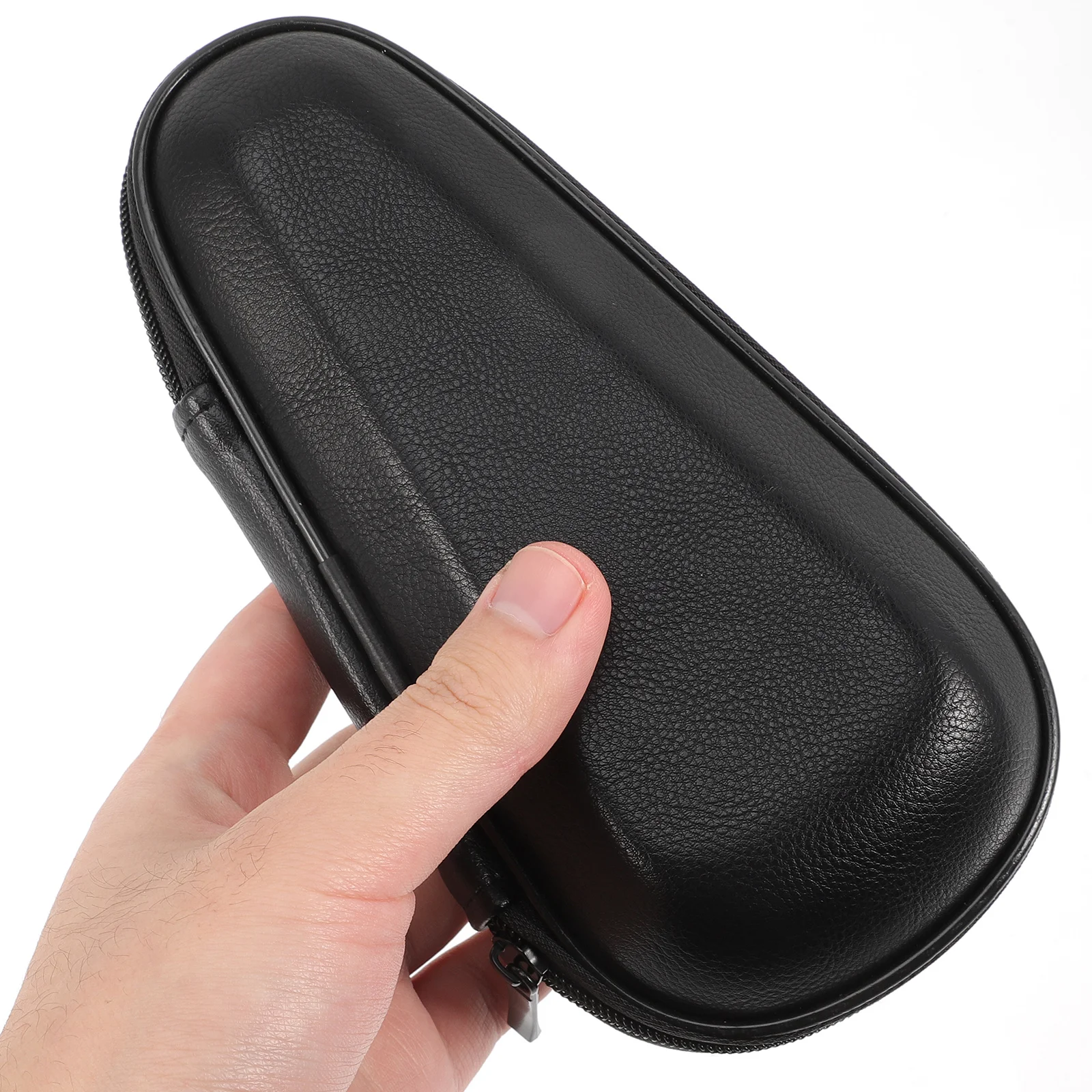 صندوق تخزين ماكينة الحلاقة، حافظة واقية محمولة للسفر للرجال، منظم ماكينة حلاقة خفيفة الوزن، حقيبة تخزين مضادة للصدمات #3