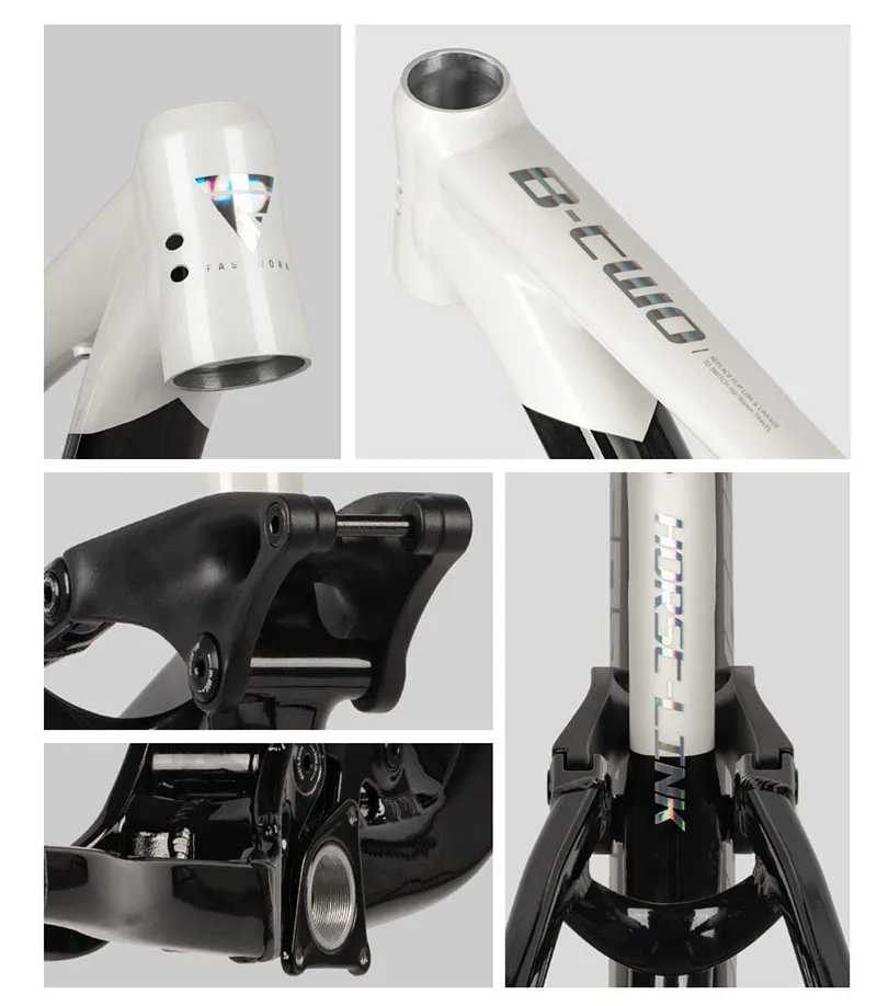 Bicycle Full Suspension Frame ENDURO Boost 148*12MM 29/27.5ER Aluminium Alloy 4 Links MTB Soft Tail DH  AM Down Hill DPD