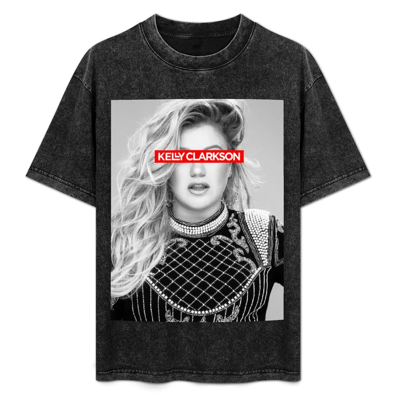 

KELLY CLARKSON T-Shirt Festival Short Sleeve T-Shirt