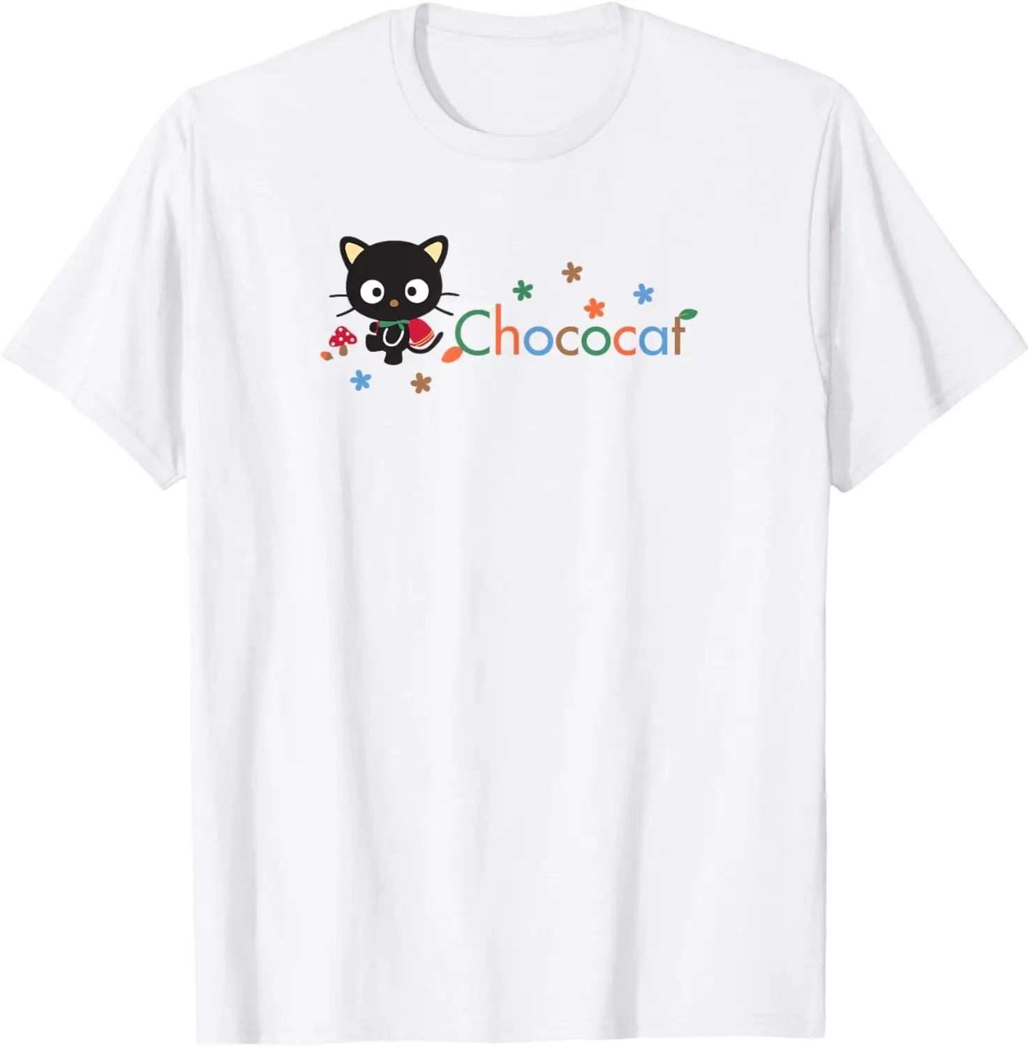 

Футболка MINISO X Chococat Fall Walk
