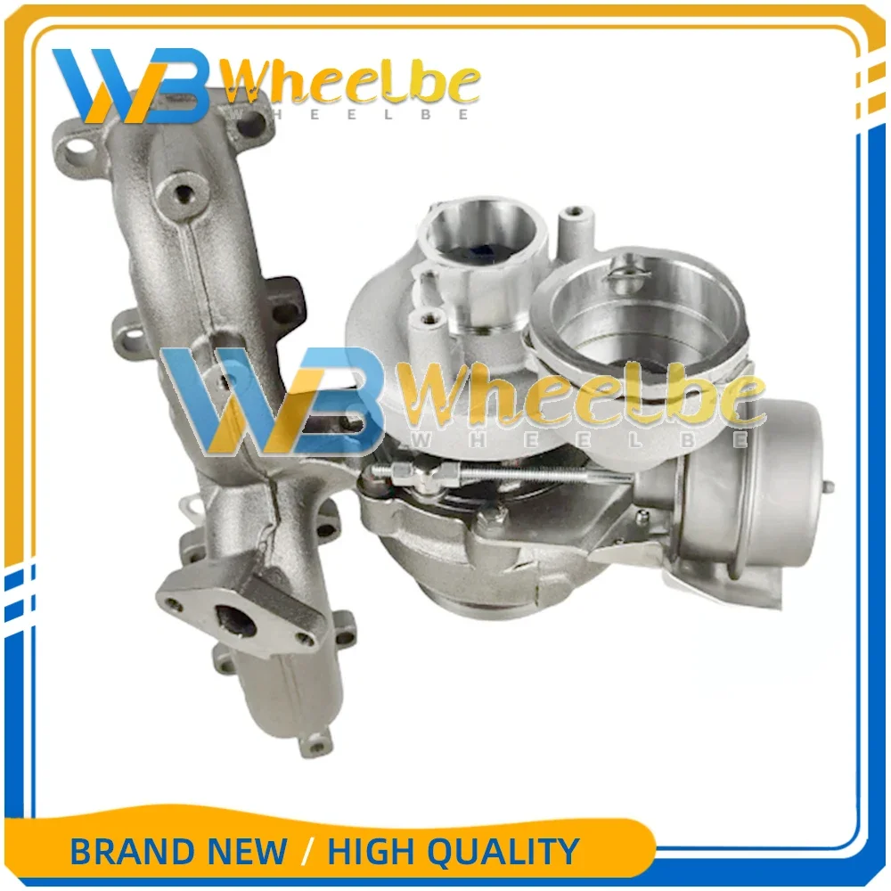 NEW BV39 Turbo Charger For Audi Seat Volkswagen 1.9 TDI 66Kw 77Kw BJB BKC BXE BXF BXJ AVQ BRU BV39-0022 BV39-0011 751851