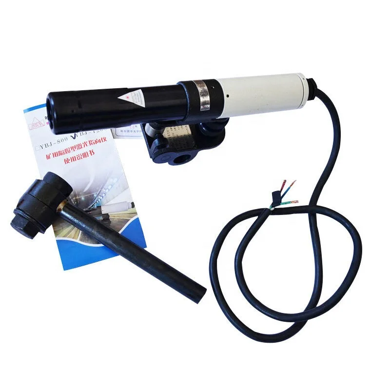 La ser Orientation Instrument Harbin YBJ-800 Coal Mine Laser Pointer Survey Instrument for Mining and Surveying
