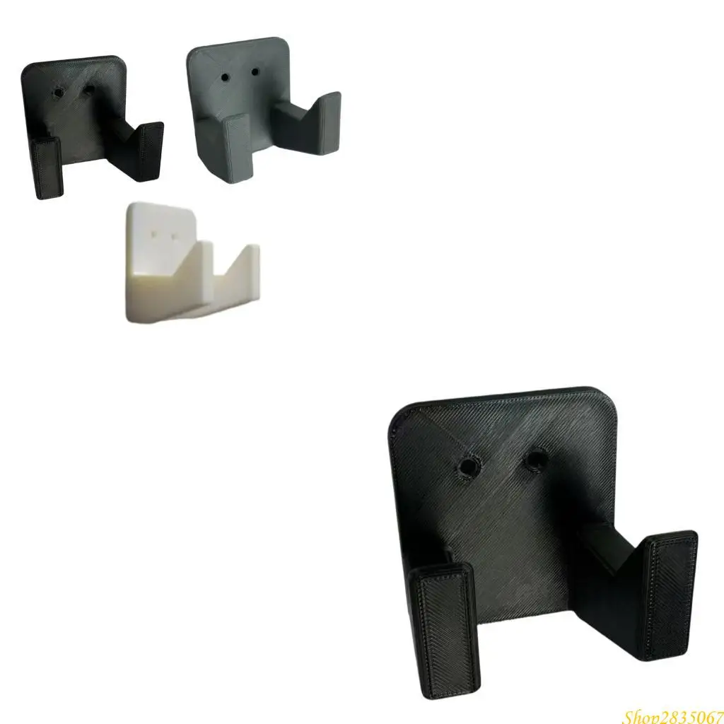 

Wall Mountable Equipment Rack Accessories Wall Mount Storage Unit Plastic 831F