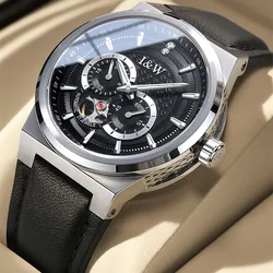 KARNEVAL männer Mechanische Business Uhr Marke Luxus Automatische Sport Uhren für Männer Sapphire Wasserdicht Leucht Reloj hombre