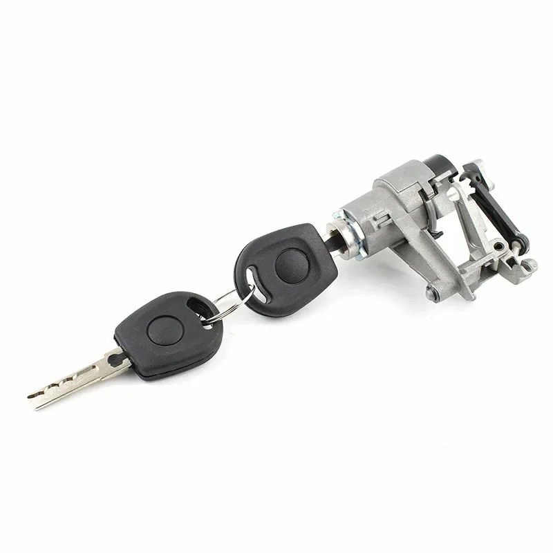 High quality Auto Parts Tailgate Lock Cylinder With Keys for VW Golf 4 Lupo Seat Arosa 1997-2006 1J6827297G