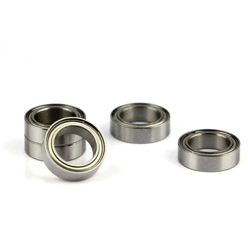 Fascia gun motor bearing MR115ZZ thin wall bearing 5*11*4mm High speed low noise miniature bearing