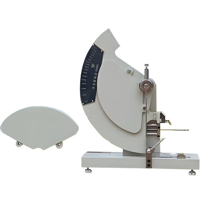 Fabric Testing Textile Tear Tester, Fabric Tear Strength Tester, Drop Hammer Fabric Tear Tester