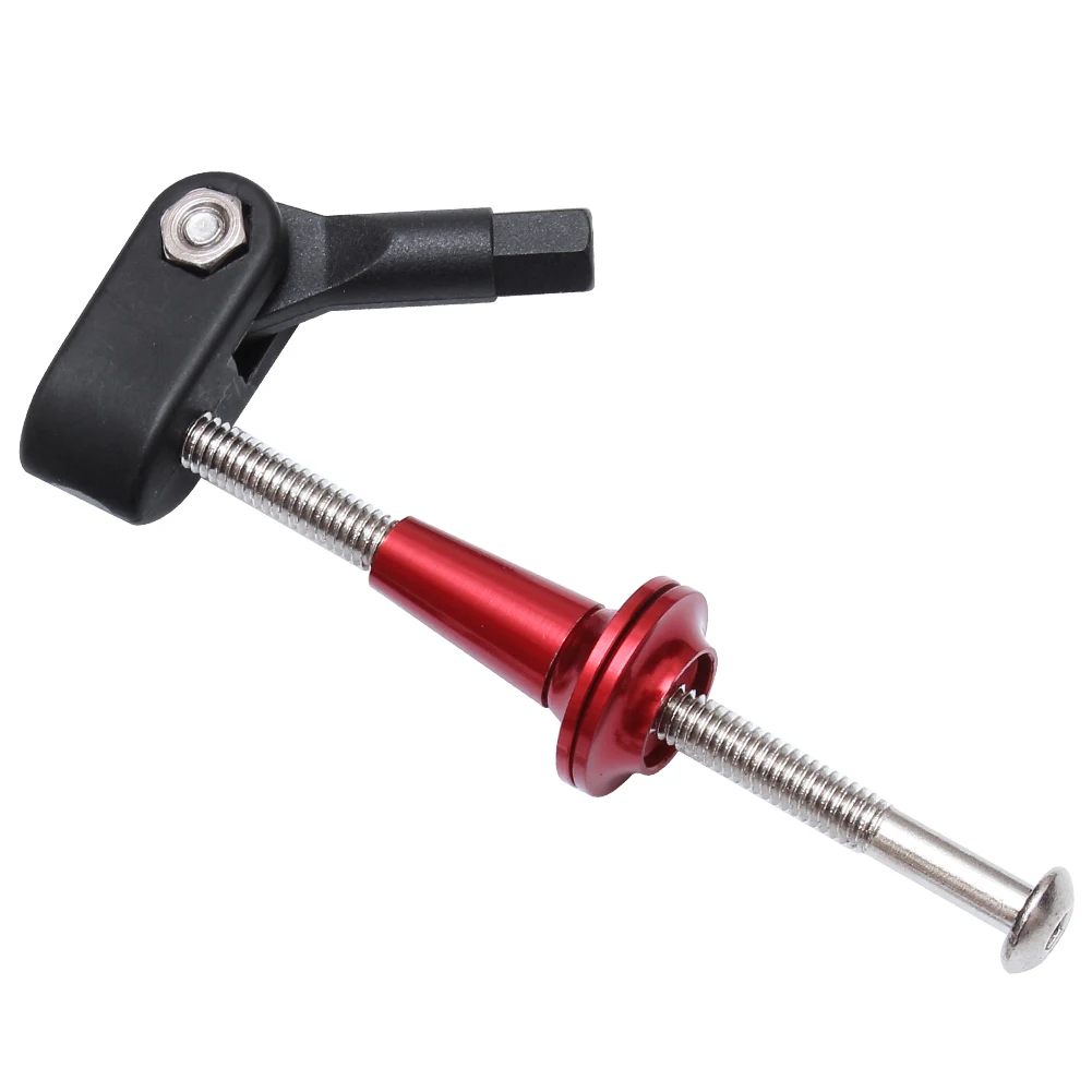 HobbyPark M4 Aluminum Screw Horns Adjustable Control Horn Arm Push Rod Assembly M3 Push Rod for 50CC RC Airplane Parts Hop Ups