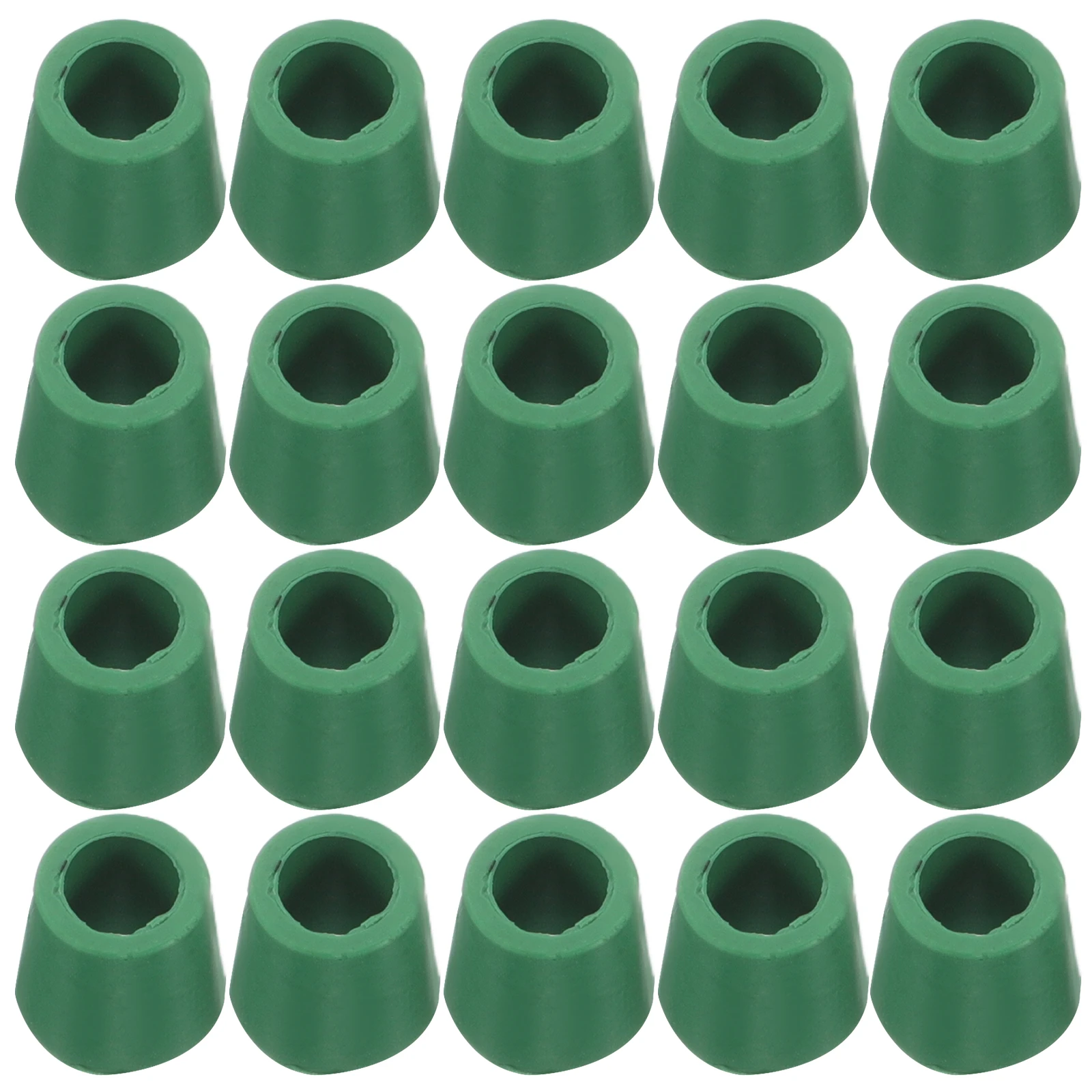 

50 Pcs Air Conditioner Repair Sealing Gasket Rubber Seal Ring NBR Automotive Hose Conditioning Parts Accessories