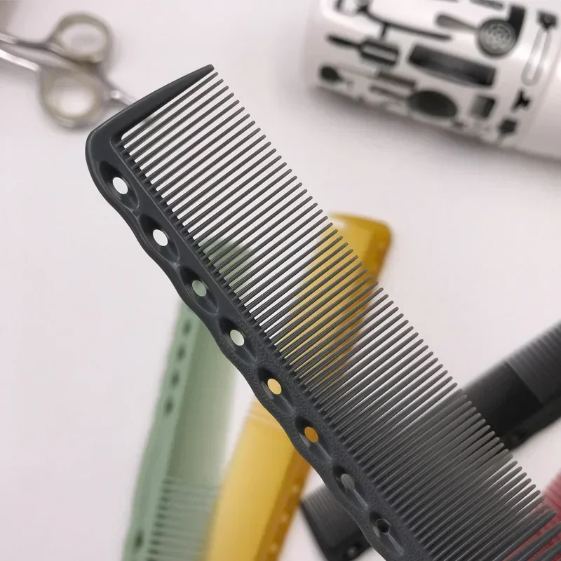 Professional Hair Combs Barber Hairdressing Hair Cutting Brush Anti-static Tangle Pro Salon Hair Care Styling Tool