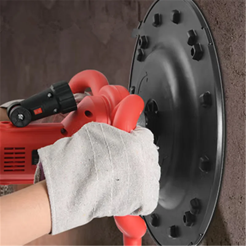Floor Screed Trowel & Mortar Roller Engine Core Component Electric Cement Concrete Finishing Machine Leveling Wall Scraper