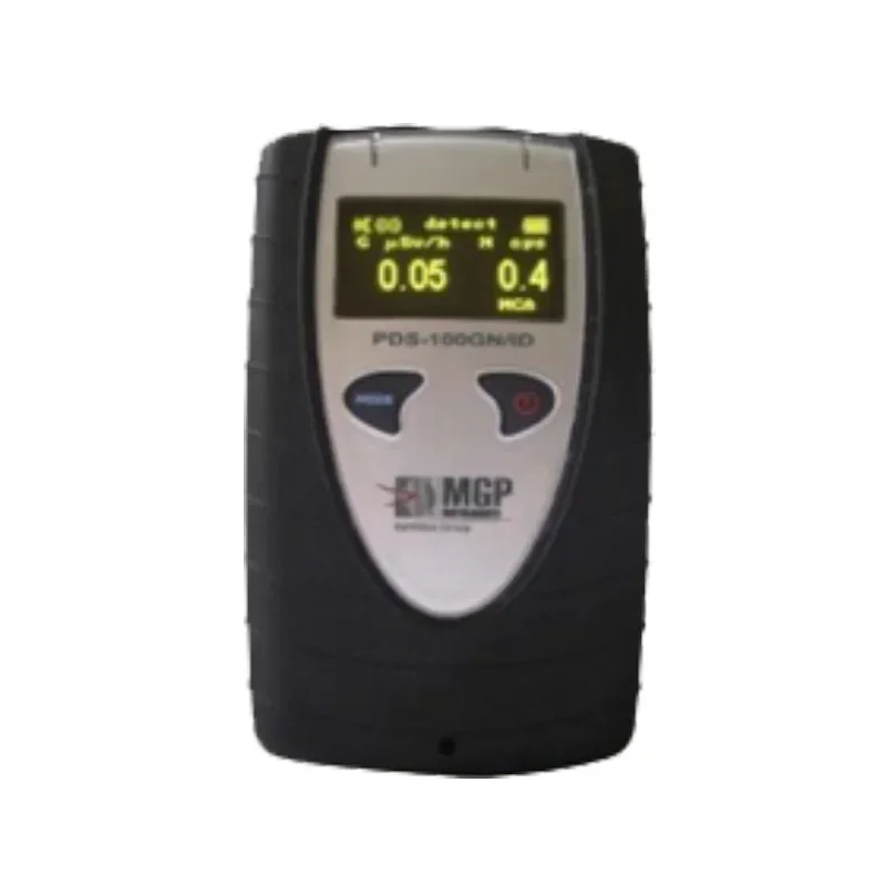 PDS-100GID radiation detection and search instrument, a new generation of neutron radiation detectors