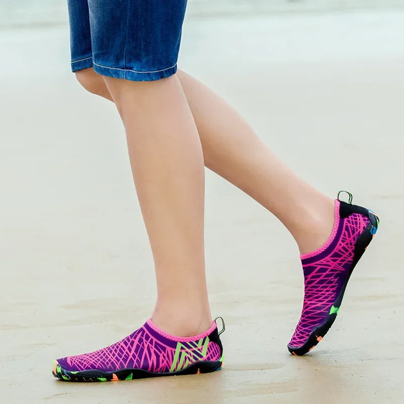 Buty dziecięce Dziecięce buty plażowe Letnie buty outdoorowe Damskie buty męskie Ćwiczenia jogi Miękkie wygodne buty dziecięce dla dziewczynek