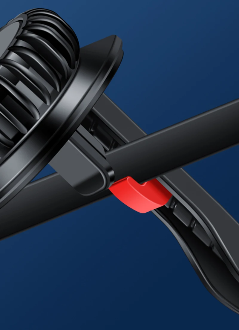 Magnetischer Handyhalter, kompatibel mit MagSafe, Autohalterung für iPhone 14, 13, 12, Auto-Entlüftungsclip, Handyhalterung, Handyhalterung – Detail 18