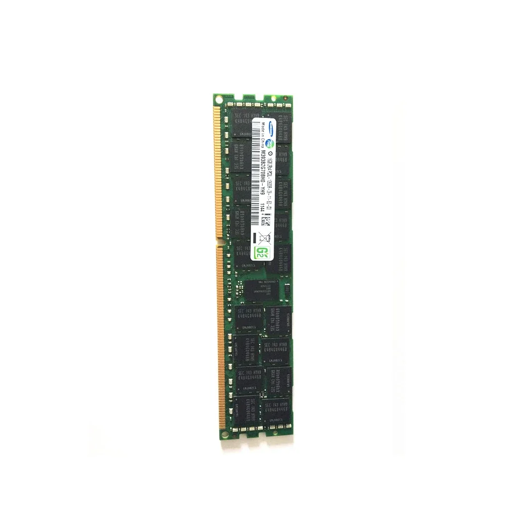 

Server Memory 16G 1333 ECC REG for Dell R410 R510 R610 R710 16G 2RX4 PC3/PC3L-10600R