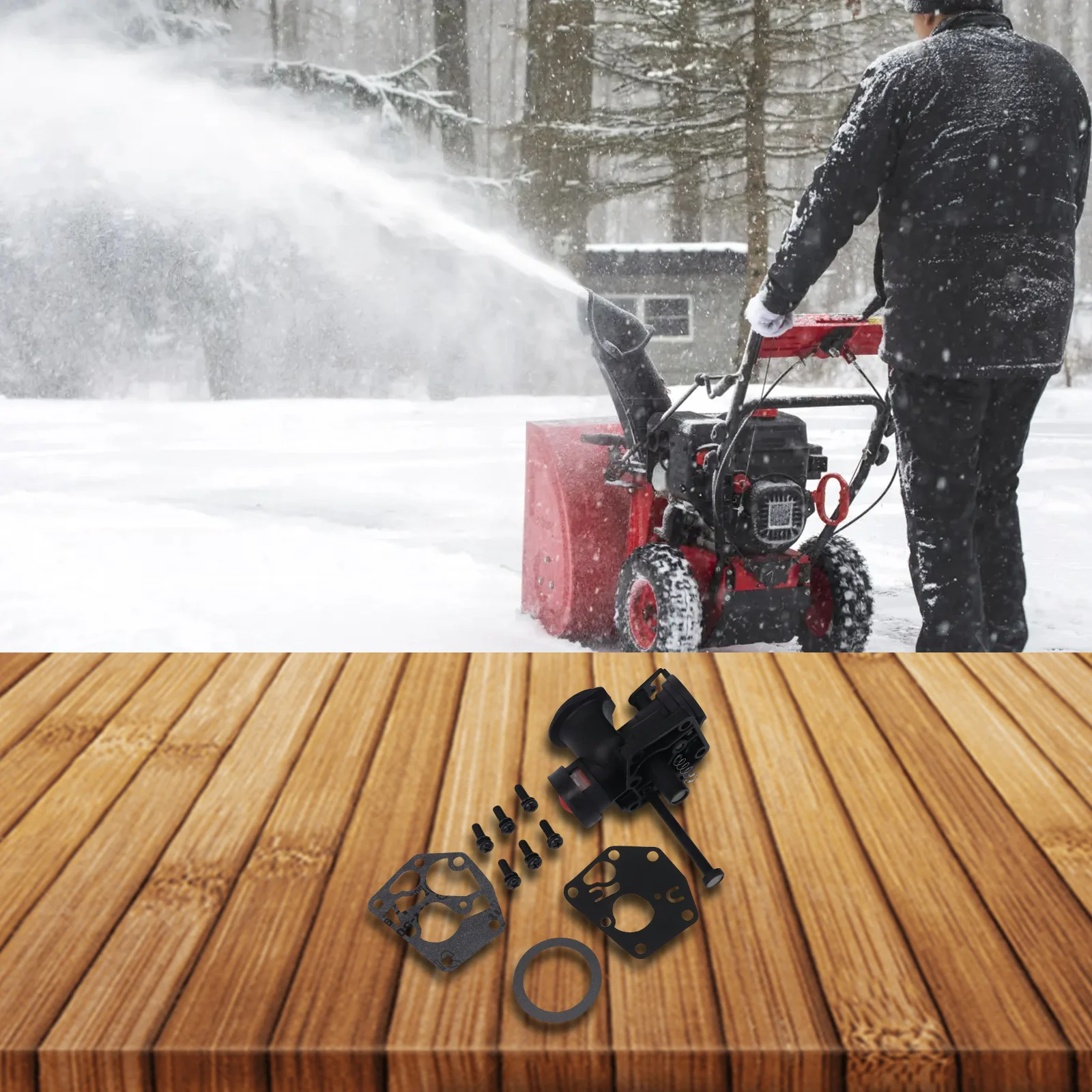 

Dependable Carburetor Solution Fit for a Range of Small Engine Models Includes Compatibility with Part Number 798758