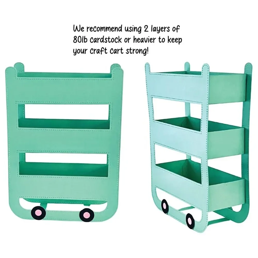 Handmade Juke Box Card Craft Cart Cutting Dies Scrapbook Diary Decoration Stencil Embossing Template DIY Greeting Card 2025