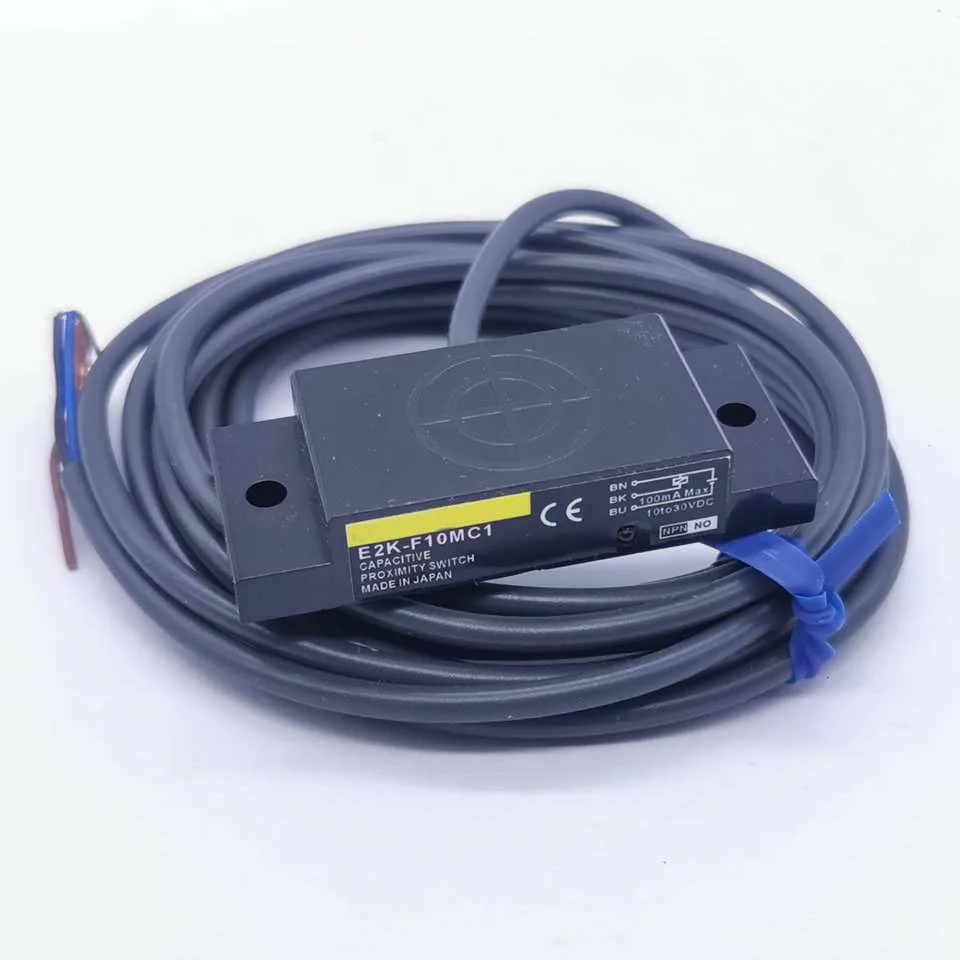 

Capacitive Proximity Switch Sensor E2K-F10MC1 E2K-F10MC2 E2K-F10MC1-A E2K-F10MC2-A Proximity Switch Sensor