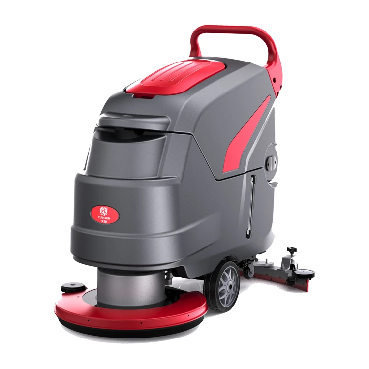 

Новая электрическая поломоечная машина M55 с аккумуляторным приводом для уборки плитки