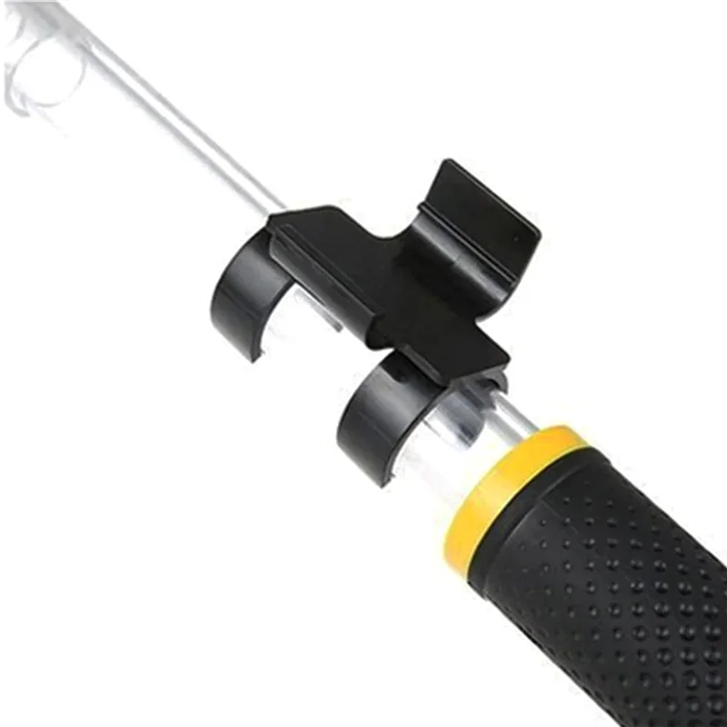 Adjustable Monopod Selfie Stick Telescopic Transparent Waterproof Surfing And Diving For Gopro Hero-VVNB