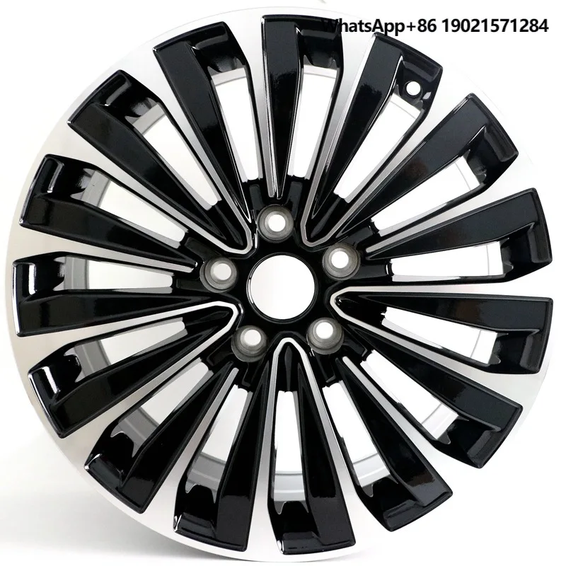 Factory Auto  Rims Rotor Hub 15 16 Inch Aluminum Alloy Wheel Hub Rims for Zhixuan Vios Corolla Lelink Yaris