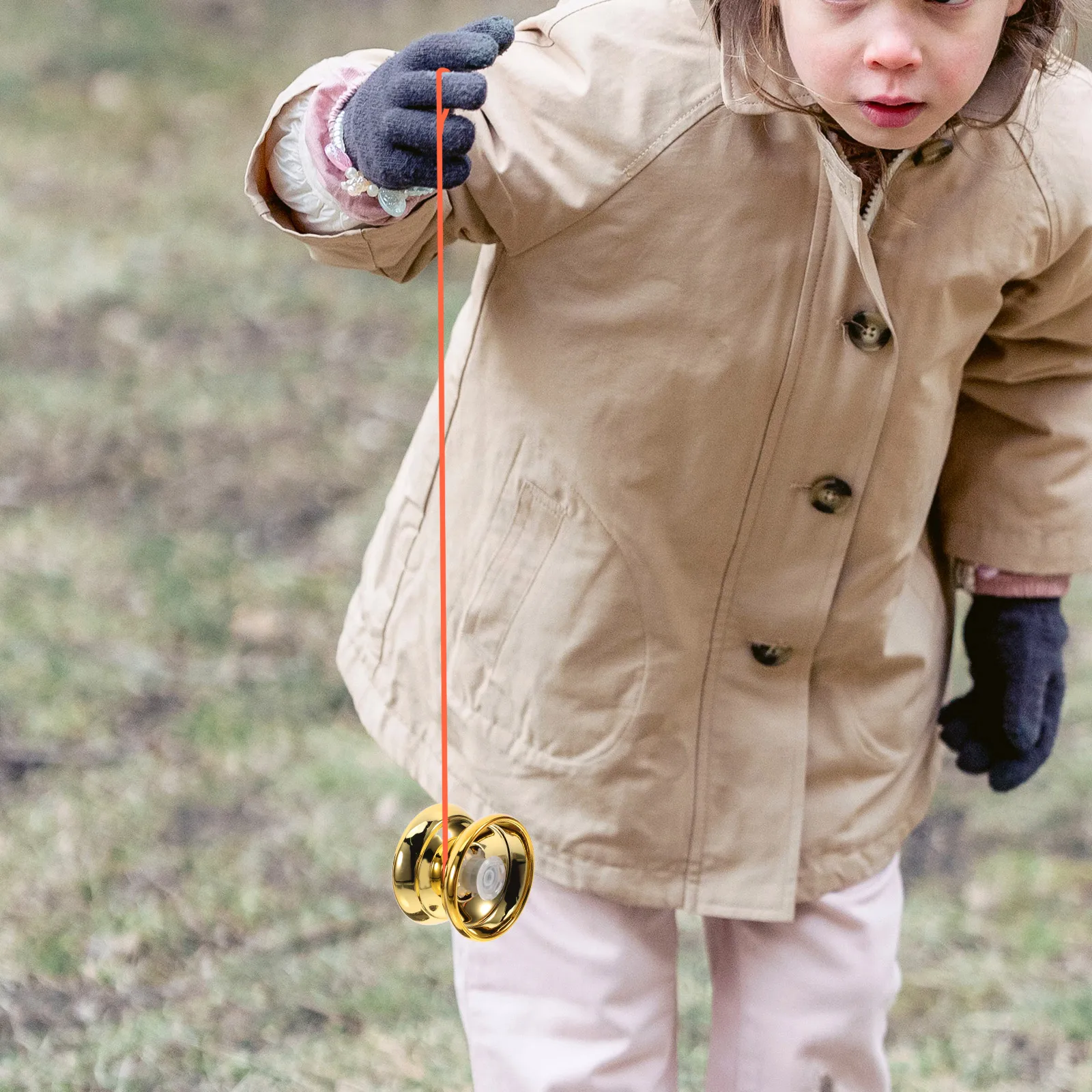 Alloy Yo-Yo Toddler… - image