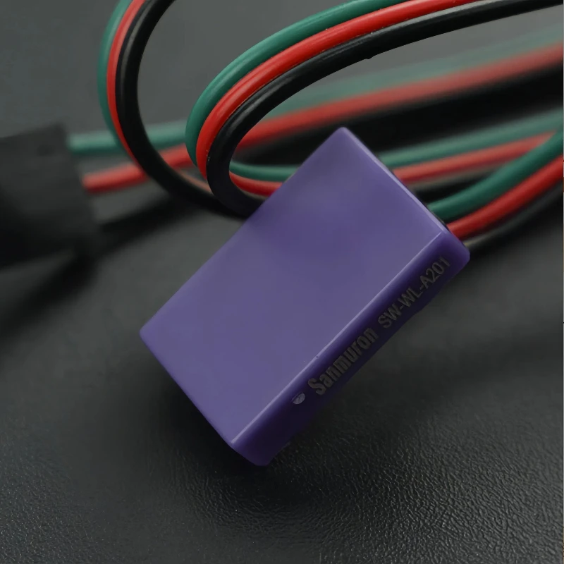 

Бесконтактный датчик уровня жидкости Gravity 5V IP67 с дальностью обнаружения 3 мм для резервуаров с водой, аппаратов для напитков, Arduino