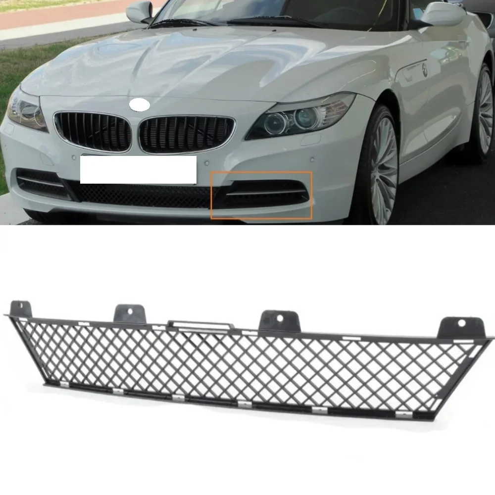 

Нижняя центральная решетка переднего бампера 51117203790 Для BMW Z4 E89 2009-2016