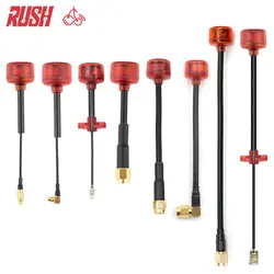 Rush Cherry FPV 5.8G Antenna LHCP RHCP SMA UFL IPEX Adattatore connettore antenna da corsa a lungo raggio per FPV Quadcopter Racing Drone