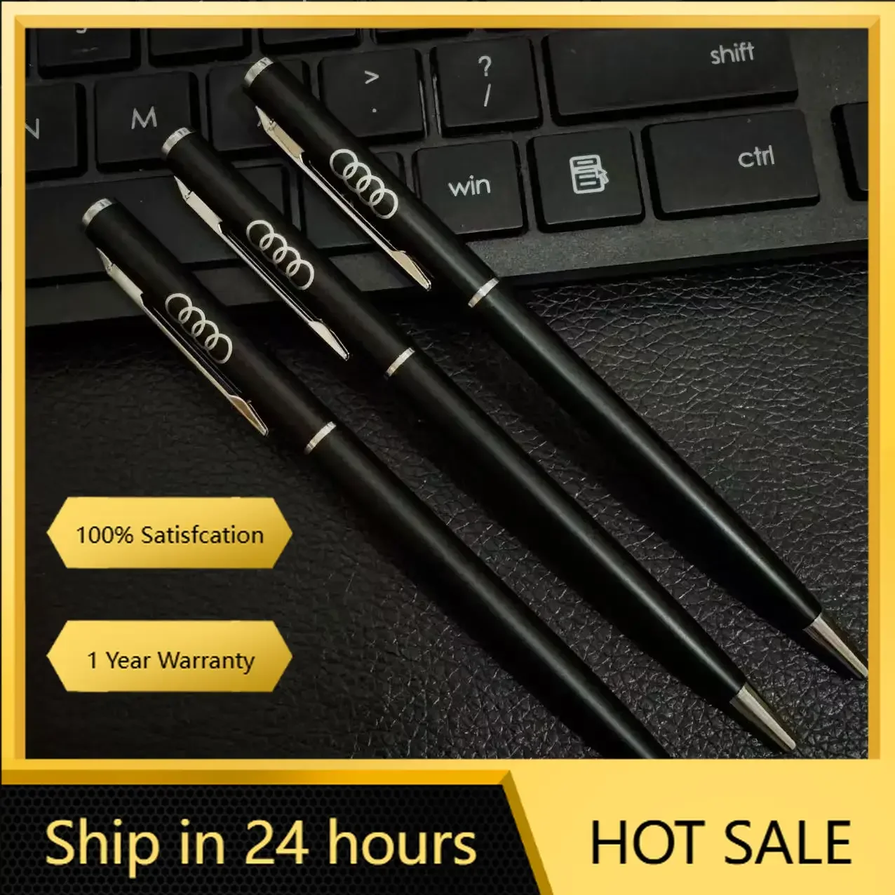 2025 Hot 1Pcs Black… - image