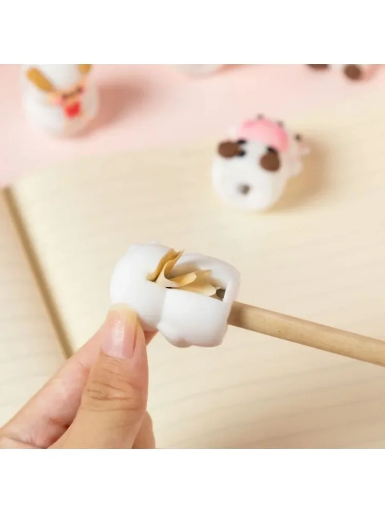 Мини-точилка для карандашей, 2 шт.