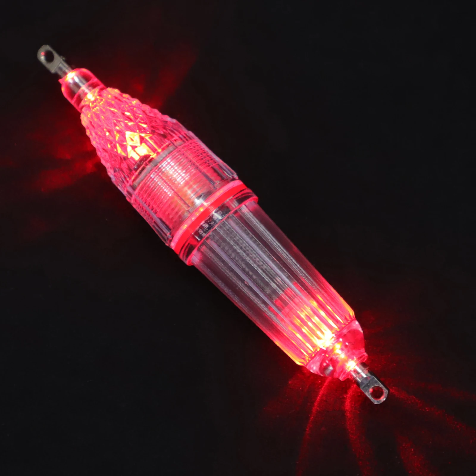 

Underwater Fishing Light Waterproof LED Lamp for Fishing Herring Squid Bass Lure Accessories Red Submersible