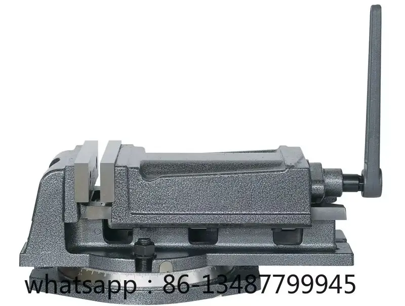 

QH-100/120/160/200 machine vise for milling machine