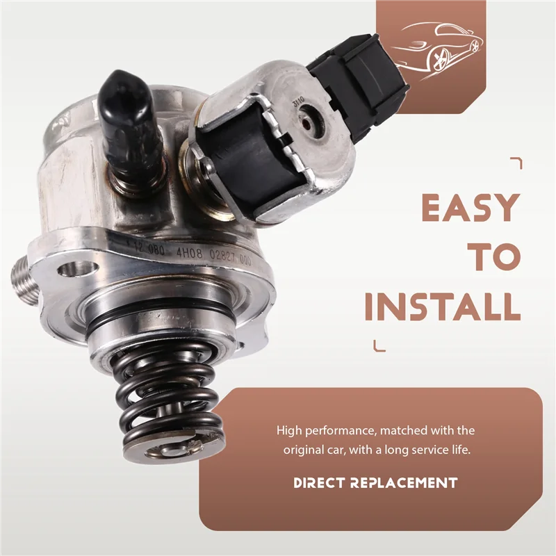 

Car For Toyota 23101-F0010 High Pressure Fuel Pump For Avalon Camry Corolla RAV4 Lexus NX250 UX200 2018-2023 23101F0010