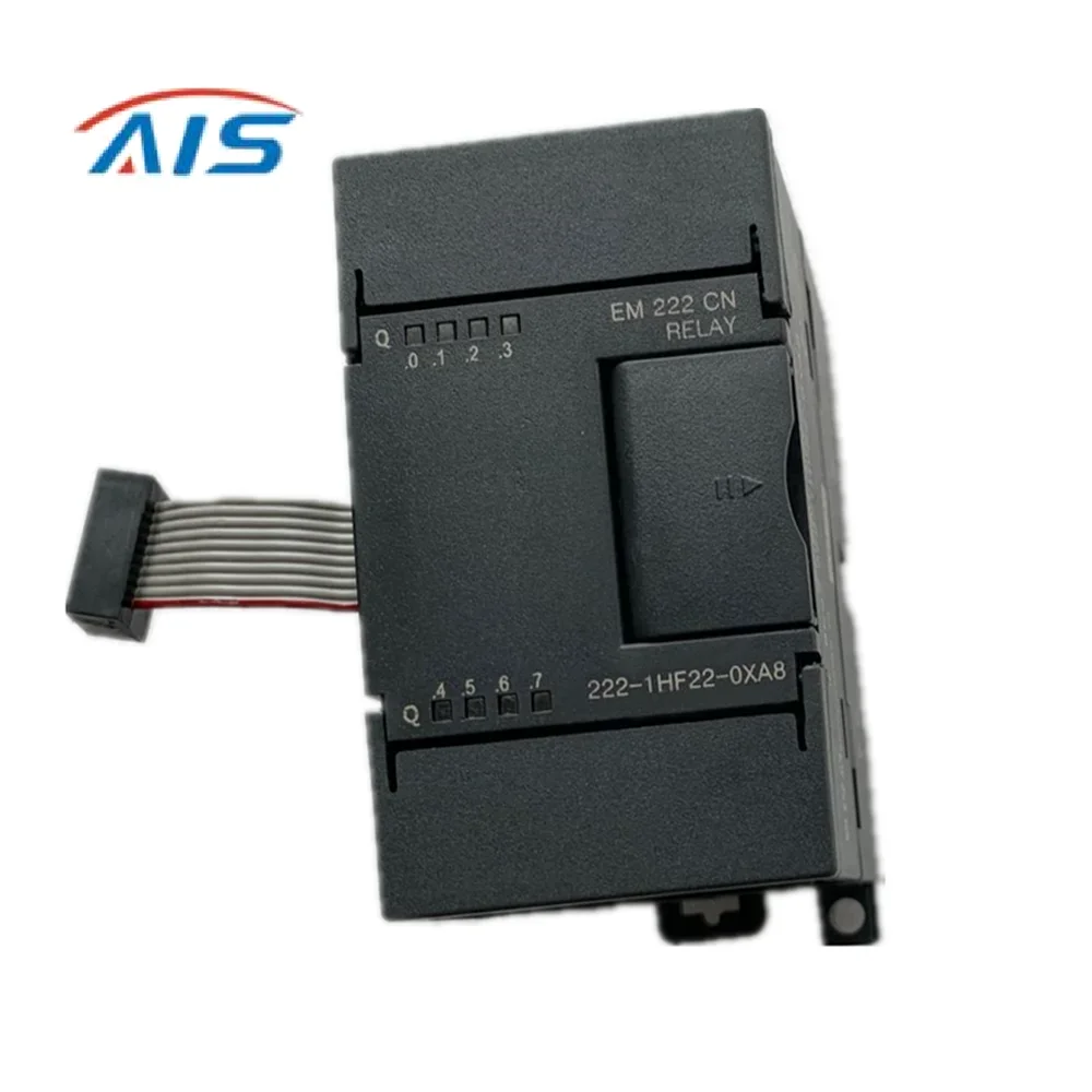 

EM222 CN 222-1HF22 223-1HF22 222-1HF22 Module For Siemens S7-200 PLC DO8 Relay