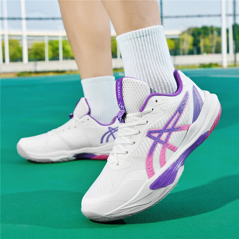 Herren-Badminton-Schuhe, Paar- – Badminton Shoes Men Bewertung und Preis