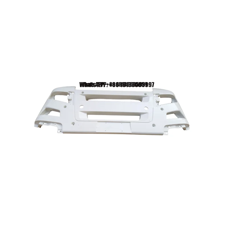 

SINOTRUK HOWO Original Sitrak C7H Front Bumper 812W41610-0306 New Truck Spare Part Replacement